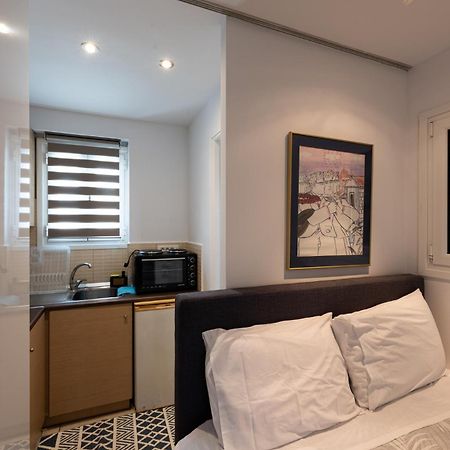 Tiny Apartment In The Centre Of Athene Buitenkant foto