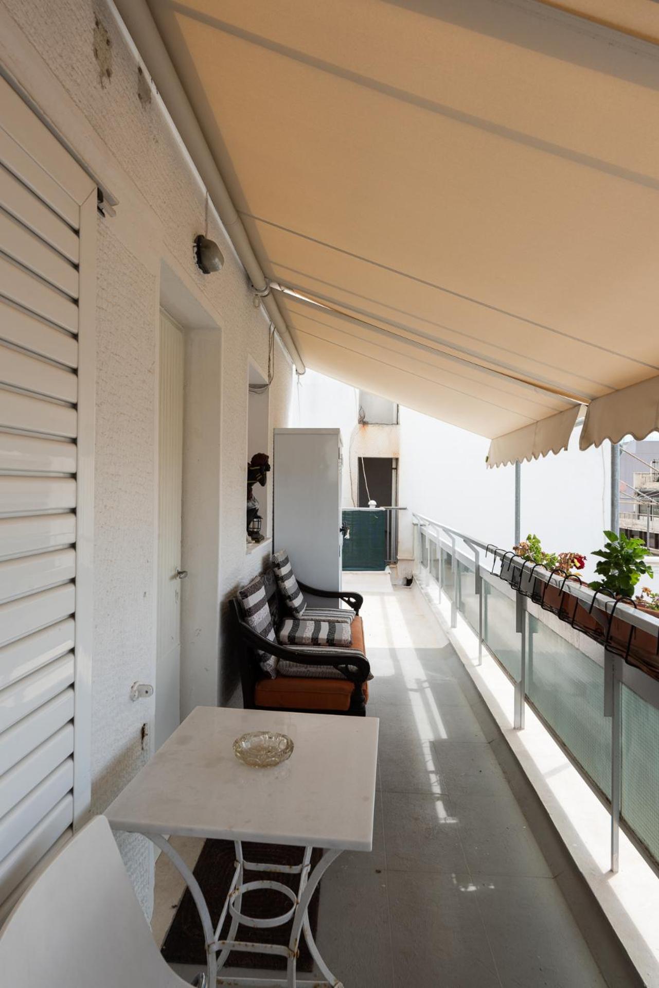 Tiny Apartment In The Centre Of Athene Buitenkant foto