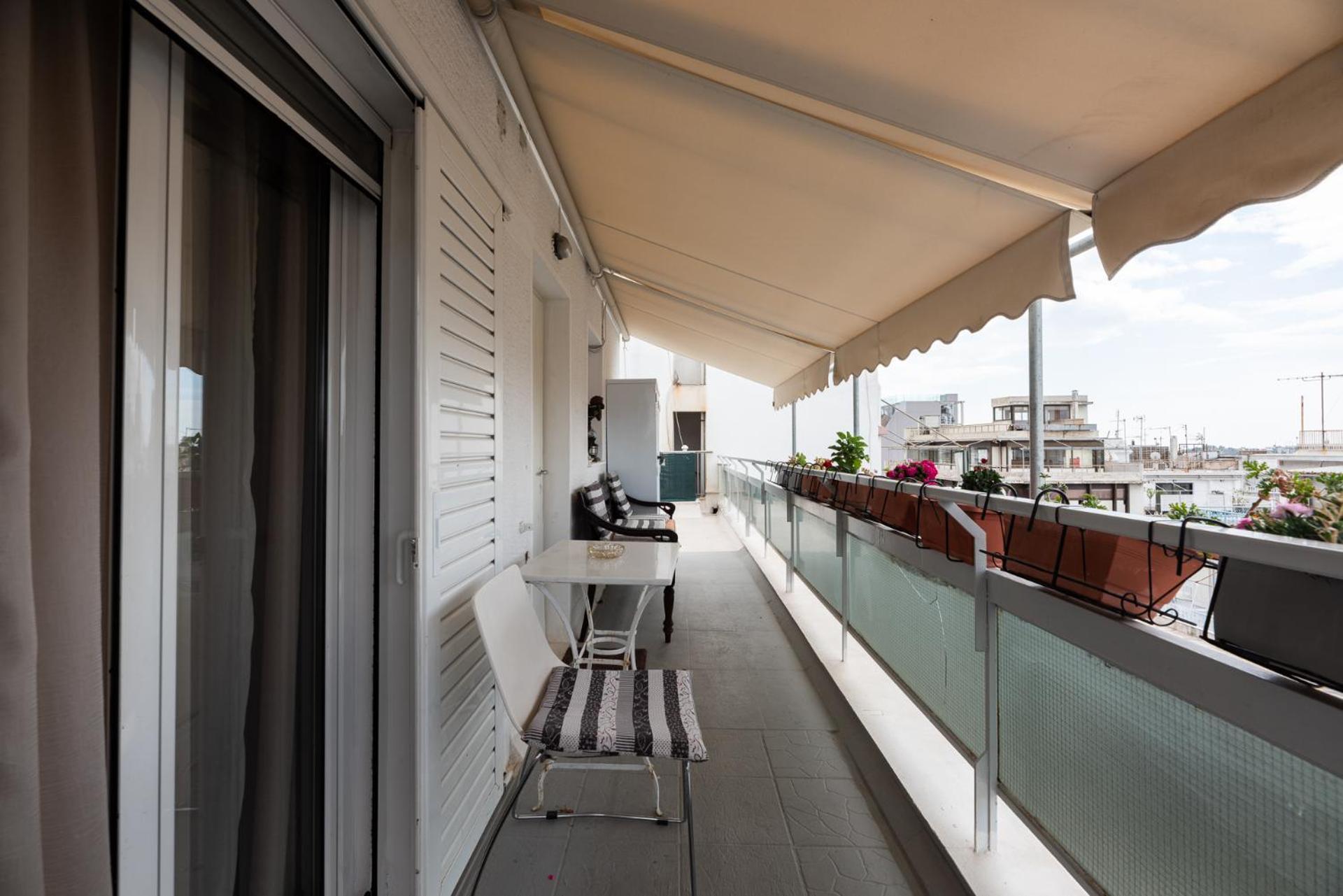 Tiny Apartment In The Centre Of Athene Buitenkant foto